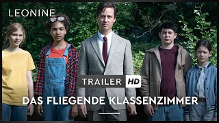 Das fliegende Klassenzimmer  Trailer deutschgerman FSK 0 [upl. by Aehcim]