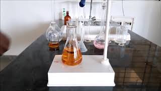 Dissolved oxygen  Dissolved oxygen in water  Winklers method [upl. by Eiramnna450]