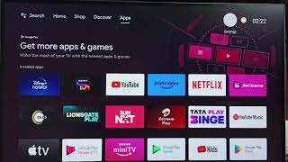 TCL Android TV  How to Turn ON  OFF Game Mode [upl. by Erastatus]