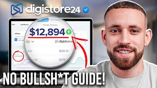 No BS Guide To First 10000 With Digistore24 Affiliate Marketing in 2024 For Beginners [upl. by Eigroeg]