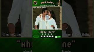 Viral Songs Khuda Jaane 🎬Bachna Ae Haseeno⭐Ranbir Kapoor Deepika Padukone 🎙️KK Shilpa Rao [upl. by Osanna]