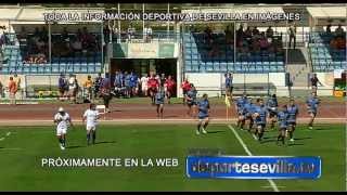 Primer partido Liga Fundación Cajasol Ciencias vs VRAC Quesos Entrepinares [upl. by Rayburn]