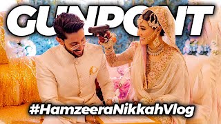 First VLOG  Hamzeera ka nikkah❤️ [upl. by Lansing]