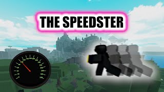 The Speedster  Roblox pilgrammed build [upl. by Neleag]