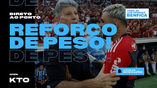 GABIGOL NO GRÊMIO O QUE EXISTE DE VERDADE diretoaoponto grêmio [upl. by Rowland]