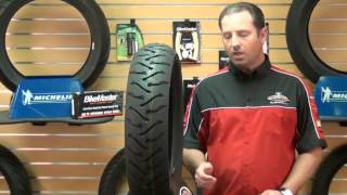 Michelin Anakee 3 Motorcycle Tire Review [upl. by Staford462]