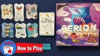 How to Play Aerion [upl. by Body]