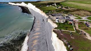 Birling Gap  October 2024 [upl. by Donegan453]