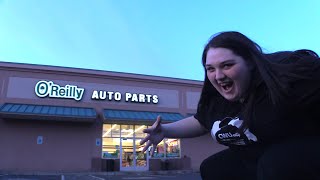 OReilly Auto Parts Jingle  FULL COVER [upl. by Nahama]