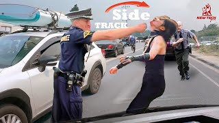 Tragic Police Dashcam Moments You Wouldnt Believe If Not Filmed 23 New Tech 2024 [upl. by Maffa]