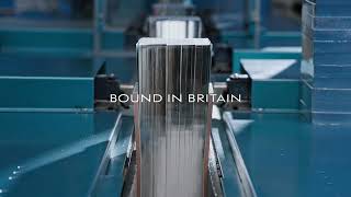 Bound In Britain  Smythson 2023 [upl. by Tnilf844]