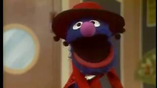 Classic Sesame Street  Grover the Dancing Waiter [upl. by Zackariah]