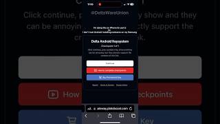 How to get the Delta executor activation key [upl. by Any]