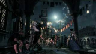 E3 2009 Assassins Creed 2 Demo Part 1 [upl. by Goodman]