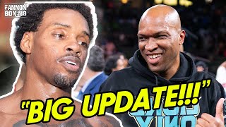 UPDATE ERROL SPENCE HUGE RESPONSE TO DERRICK JAMES LAWSUIT AIMS TO GET IT THROWN OUT OF COURT [upl. by Sivel]