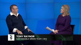 Sustainable Solutions – Sustainable Green Team Ltds interview with Tony Raynor CEO and Founder [upl. by Gainer21]