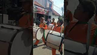 DRUMBAND MIAL ISTIANAH LAGU YALAL WATHON [upl. by Vanzant]