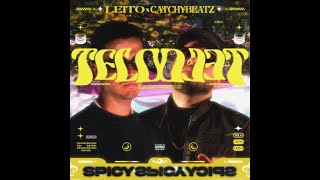 Leito Catchybeatz  Telo Telo Official Audio [upl. by Retsof]