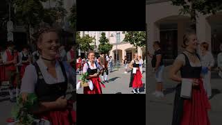 Rosenheim germany autum festival [upl. by Lorrayne]