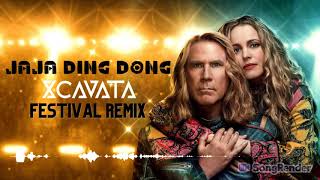 Jaja Ding Dong  XCAVATA Festival Remix [upl. by Roos601]