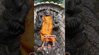 The Mystrius Vishnu Temple in Nepal 😲😲 Budhanilkantha Temple  fact history shorts mystery [upl. by Otcefrep]