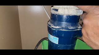 How to unmount old amp install new garbage disposal  Moen Prep  Whirlaway 191 13 HP [upl. by Aer966]