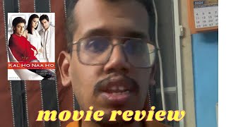 kalhonaho movie review [upl. by Aikemahs9]