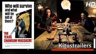 Kitustrailers LA MATANZA DE TEXAS 1974 Trailer nº3 subtitulado en español [upl. by Leola]