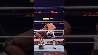 WWE2K24 CODY RHODES vs RANDY ORTON for the WWE WORLD TITLE at CLASH AT THE CASTLE  PART 2 shorts [upl. by Irmine]