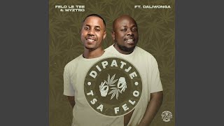 Felo Le Tee amp Myztro  Dipatje Tsa Felo feat Daliwonga Official Audio [upl. by Ynaffit699]