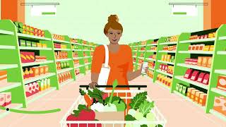 Albertsons Sincerely Health Eat Better Nutrition Explainer Video [upl. by Lucius]