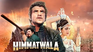 Himmatwala हिम्मतवाला Hindi Full Movie  Jeetendra  Sridevi  Bollywood Blockbuster Movie [upl. by Halilad]