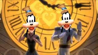 Goofy and Goofy sing quotLove is an Open Doorquot [upl. by Ivz]