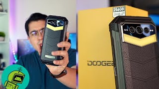 Doogee S100 PRO  Review ¿Vale la pena [upl. by Nessi45]