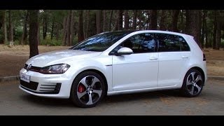 Volkswagen Golf 7 GTI [upl. by Shanan]