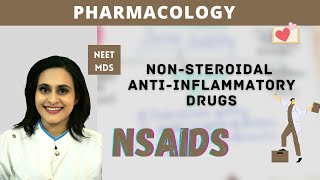 NSAIDs Explained Complete Pharmacology of NonSteroidal AntiInflammatory Drugs [upl. by Norreg790]