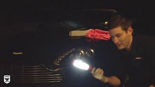 How to Wax your Car At Night [upl. by Pansy]