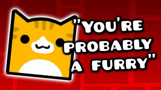 What Your Geometry Dash CUBE Says About YOU [upl. by Alinoel]