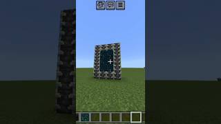 WARDEN PORTAL IN MINECRAFT [upl. by Odine96]