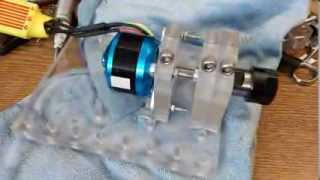 Brushless Spindle CNC [upl. by Chita670]