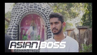 What Being a Christian Is Like In India  ASIAN BOSS [upl. by Ailuig]