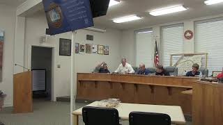 Castroville City Council Special Called Meeting 08192024 [upl. by Duff224]