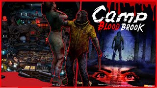 Is Camp Bloodbrook Worth Buying On Pinball M Gameplay Livestream [upl. by Korenblat]