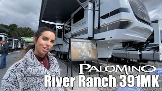 PalominoRiver Ranch391MK [upl. by Neiluj]