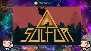 SULFUR DEMO on Steam Deck Gameplay  Mathias Deck [upl. by Nivad]