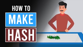 How to Make HASH [upl. by Sunny]