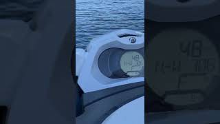 Sea doo GTI 130 top speed [upl. by Charline]