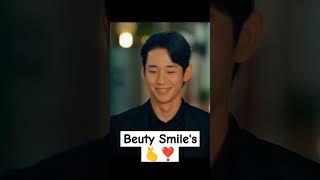 Most Beautyful Smiles from the Handsome Kdrama Actors😋🫶🫰❣️kdrama [upl. by Enelyk]