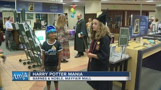 Harry Potter Mania [upl. by Neerhtak450]