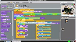 Tastensteuerung und Multiple Choice mit Scratch  Schlaue Projekte mit dem Raspberry Pi [upl. by Elidad385]